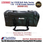 Tas Mobil RC Medium Size Adventure Crawler Rally Touring Drift Kulit PU Skala 1/16 1/12 1/10