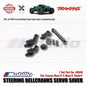 Traxxas Part #8946 Steering Bellcranks with Support for RC Slash Maxx