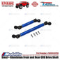 GPM Part #SCX3L037SA Steel & Aluminium Front Rear CVD Drive Shaft Upgrade RC Axial SCX10 III Jeep Gladiator Remote Motor Control Toy