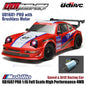 UDIR/C UD-1607 PRO Speed Rally & Drift RC RTR Brushless System