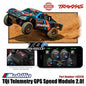 Traxxas Part #6551X TQi Telemetry GPS Speed Module 2.0! Uses GPS and GLONASS Global Positioning for Accurate, Real-Time Speed