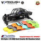 Kit Rock Crawler Vanquish Products H10 Optic 1/10 4WD (Warna Acak) #VPS09027