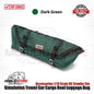 Simulation Travel Car Cargo Roof Luggage Bag Accessories RC Crawler