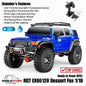 RGT EX86120 FJ Dessert Fox 1/10 RTR Mobil RC Crawler Off Road 4WD