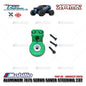 GPM Part #MGO023T Aluminum 7075 Servo Saver Steering 23T with Built-in Spring Arrma Gorgon Mega Monster Truck