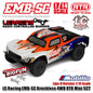 LC Racing EMB-SC Brushless 4WD Mini Short Course Truck Lipo-R Version 1/14 Scale RTR