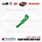 GPM Part #ERV331F Alloy Front Skip Plate for Traxxas 1:16 Mini E-REVO - 1pc