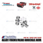 GPM Part #ERV021 Alloy Front/Rear Knuckle Arm for Traxxas 1:16 Mini E-Revo