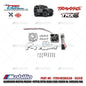 GPM Part #TRX4038GCAB Aluminum Motor Mount Upper Spur Gear Case Cover with Cooling Fan Traxxas TRX-4 Trail Crawler