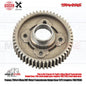 Traxxas Part #7784X X-Maxx XRT Metal Transmission Output Gear 51T for 7785X