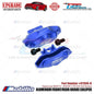 GPM Part #GT006 Aluminum Front/Rear Brake Caliper #8367 Traxxas 4-TEC Drift Ford Mustang