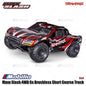 Traxxas 102076-4 Maxx Slash 4WD 6s Brushless Short Course Truck RTR Rakitan Lengkap Siap Balap Sistem Radio TQi 2.4 GHz VXL-6s Model 102076-4