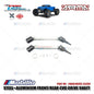 GPM Part #MAB108FRS Steel+Aluminium Front/Rear CVD Drive Shaft RC Upgrade Arrma Big Rock Vorteks Truck