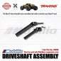 Traxxas Part #8996 The Maxx Duty Driveshaft fits Front or Rear - Left or Right 1 Pcs for RC Maxx Truck