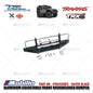 GPM Part #TRX4330FE Aluminum Adjustable Front Brushguard Bumper Traxxas TRX-4 Defender Trail Crawler
