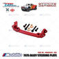 GPM Part #MAM4049 Alloy Steering Plate Arrma 1/8 Mojave 4X4 4S BLX Desert Truck  Remote Control
