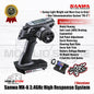 Sanwa MX-6 Digital Radio Remote Control 2.4 GHz 3CH High Response MX 6