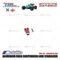GPM Part #MAKS015R Aluminum Rear Suspension Link Stabilizer Arrma Kraton 4X4 4S BLX Monster Truck Control Remote