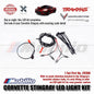 Traxxas Part #9380 Corvette Stingray LED Light Kit Original