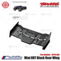 Traxxas Part #10718 Mini XRT Black / Blue Rear Wing