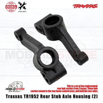 Traxxas Part #1952 Rear Stub Axle Housing Part for ST Rally Host Stampede