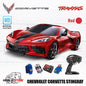 Traxxas 4-Tec 3.0 1/10 Chevrolet Corvette Stingray 2S Touring Car RTR