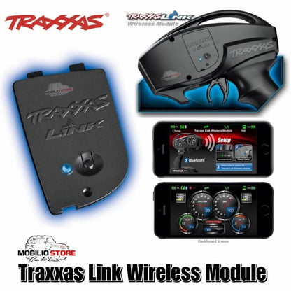 Traxxas Part #6511 Wireless Link Module Model Telemetry RC Car