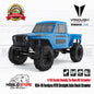 Vanquish VS4-10 Fordyce Straight Axle RTR Rock Crawler RC Skala 1/10 Kendali Jarak Jauh
