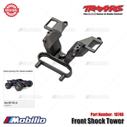 Traxxas Part #10746 Front Shock Tower