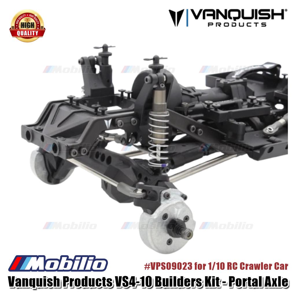 Vanquish Products VS4-10 Portal Axle 1/10 Rock Crawler Builders Kit #VPS09023