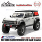RGT EX86150 PATHFINDER 1/10 Jarak Sumbu Roda Panjang 355mm RC Adventure Crawler RTR