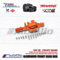 GPM Part #TRX4013 Aluminum Rear Gear Box Axle Upgrade Gardan Traxxas TRX-4 RC Crawler