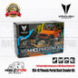 Vanquish 1/10 VS4-10 4WD Rock Crawler KIT W/ Phoenix Portal Clear Body