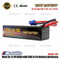 Vant Battery LiPo 3S 11.1 Volt 5200mAh 50C Baterai Li-Po Hard Case