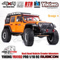 Yikong YK4102 Pro 1/10 RC Rock Road Vehicle Crawler Adventure RTR