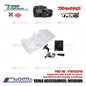 GPM Part #TRX4ZSP48 Interior Body for Traxxas TRX-4 Defender / D110 Crawler Adventure