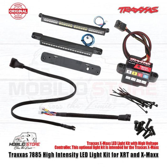 Traxxas Part #7885 High Intensity LED Light Kit Original for XRT and X-Maxx