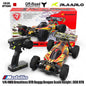 Rlaarlo Dragon Scale Knight | DSK 1/8 Scale 4WD Brushless RC Buggy RTR