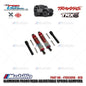GPM Part #TRX4090 Aluminum Front / Rear Adjustable Spring Dampers Shock Traxxas TRX-4 TRX-6 Trail Crawler