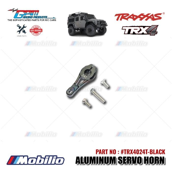 GPM Part #TRX4024T Aluminum Servo Horn 24T Traxxas TRX-4 Trail Crawler
