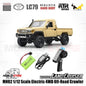 MN82 Toyota Land Cruiser LC79 1/12 Scale Electric 4WD Off-Road Crawler