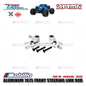GPM Part #MAG048N Alloy Steering Assembly Arrma Granite Big Rock Senton Vortexs Typhon 4X4 Buggy Monster Truck  Remote Control