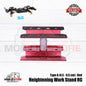 RC Stand - Heightening Work Stand Platform Cars 1:12 / 1:10 / 1:8