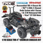 Traxxas 82016 TRX4 TRX-4 Crawler Chassis Kit + Electronic 1/10 Scale Truck
