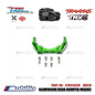 GPM Part #TRX4331R Aluminium Rear Bumper Mount RC Upgrade Traxxas TRX-4 Crawler Adventure