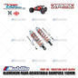 GPM Part #MAS110R Aluminum Rear Adjustable Dampers 110mm RC Upgrade Arrma 6S Kraton Tailon Typhon Senton