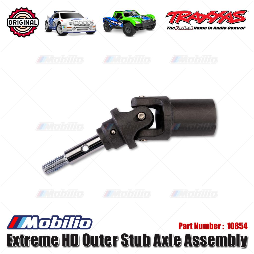 Traxxas Part #10854 Extreme HD Outer Stub Axle Assembly