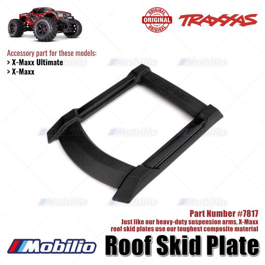 Traxxas Part #7817 Roof Skid Plate for RC X-Maxx Monster Truck