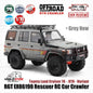 RGT EX86190 Rescuer Toyota Land Cruiser 76 Mobil RC Crawler 1/10 RTR
