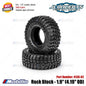 JConcepts #4138-02 Rock Block - 1.9" (4.19" OD) Fits – 1.9" Crawler Wheels